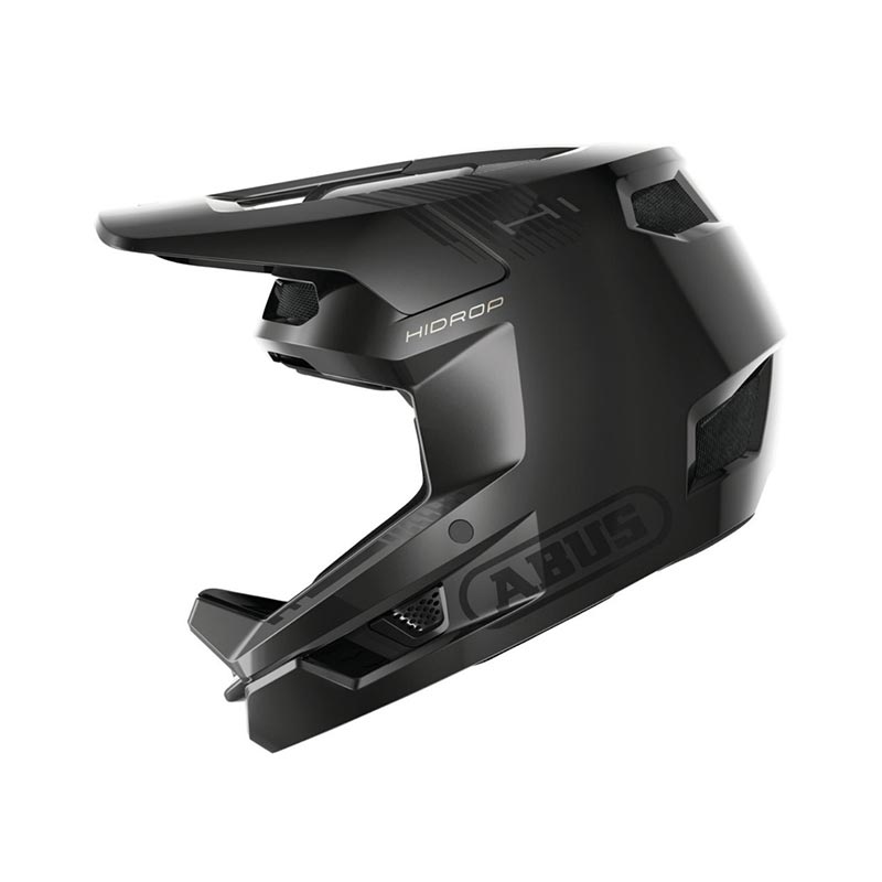 Casco Abus HiDrop nero