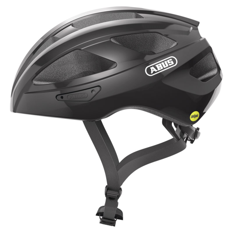 Casque Abus Macator Mips shiny noir