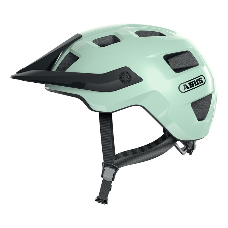 Casco Bici Abus Motrip iced mint