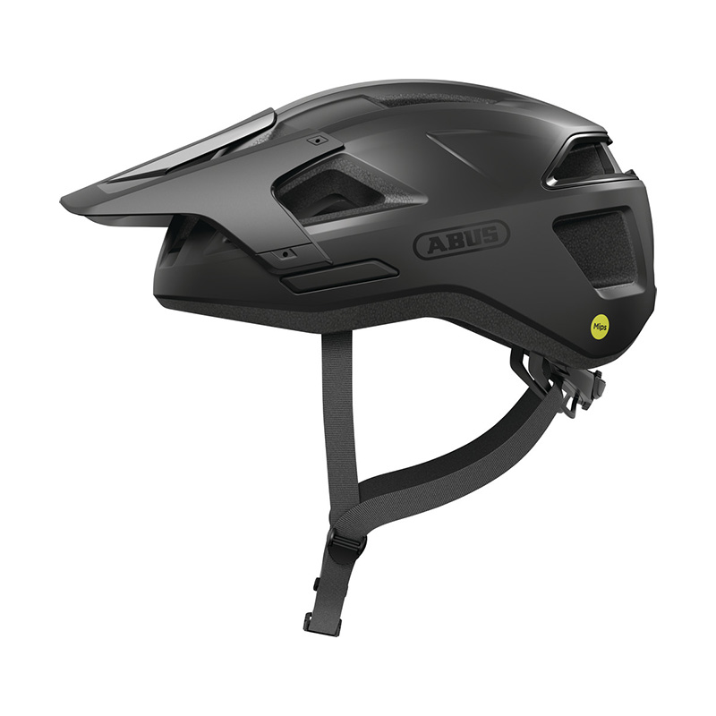 Casco Abus MoRaine Mips nero