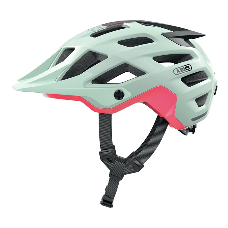 Casco Bici Abus Moventor 2.0 iced mint