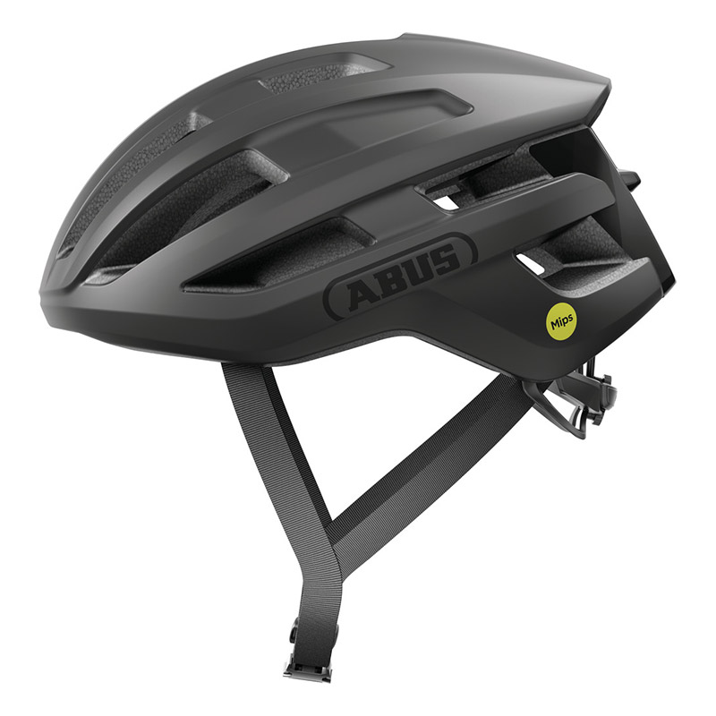 Casco Abus PowerDome Mips velvet nero