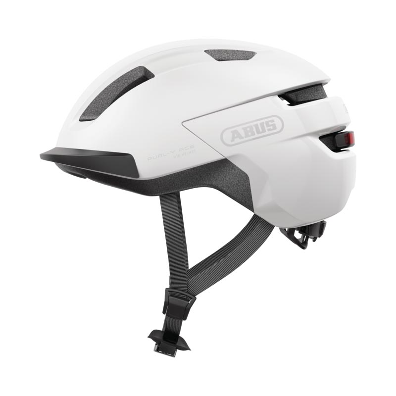 Casco Abus Purl-Y Ace polar bianco