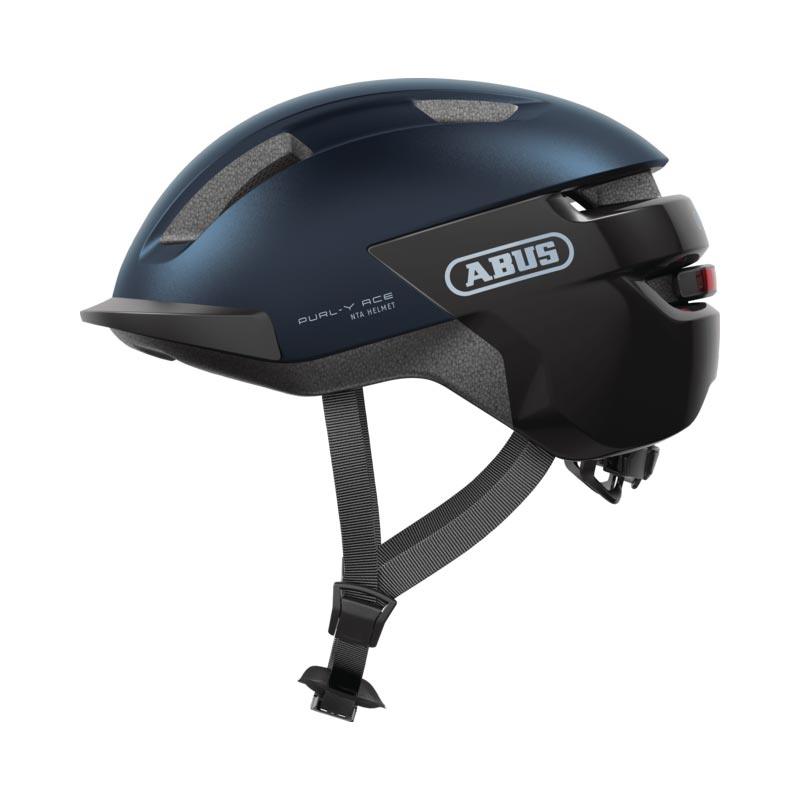 Casco Abus Purl-Y Ace blu