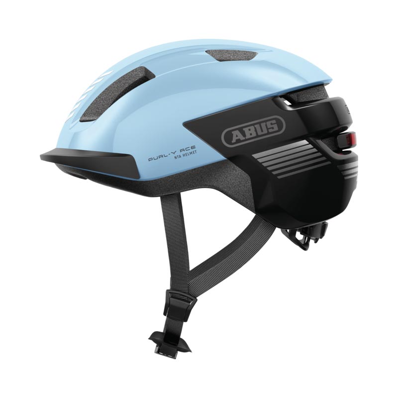 Casco Abus Purl-Y Ace iced blu