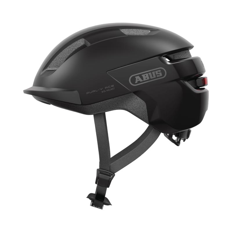 Casco Abus Purl-Y Ace nero