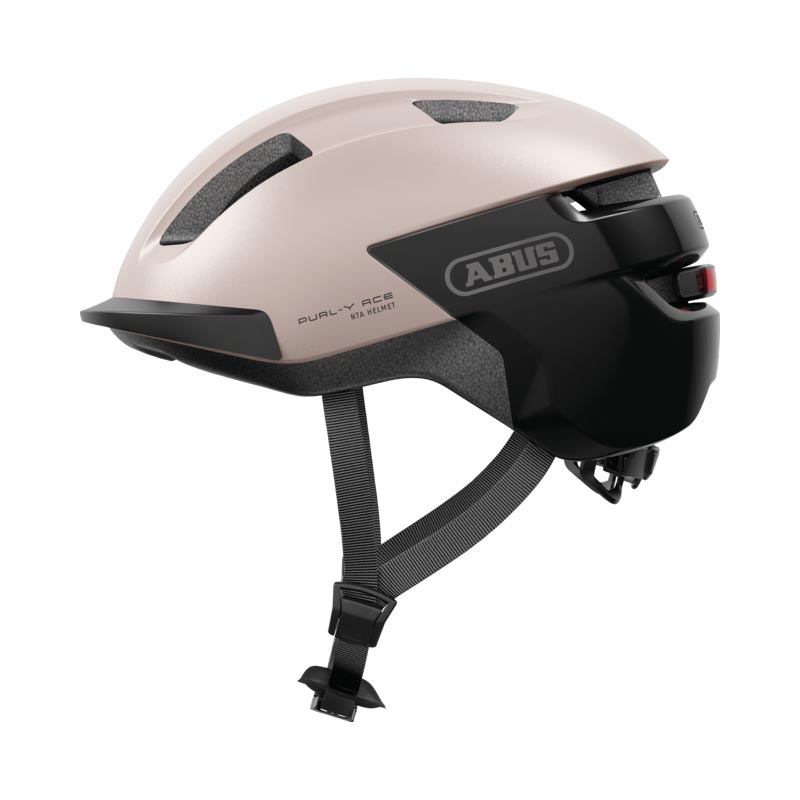 Casco Abus Purl-Y Ace oro