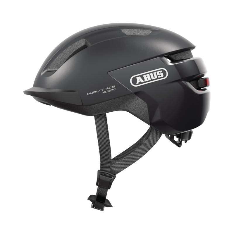 Casco Abus Purl-Y Ace titanio