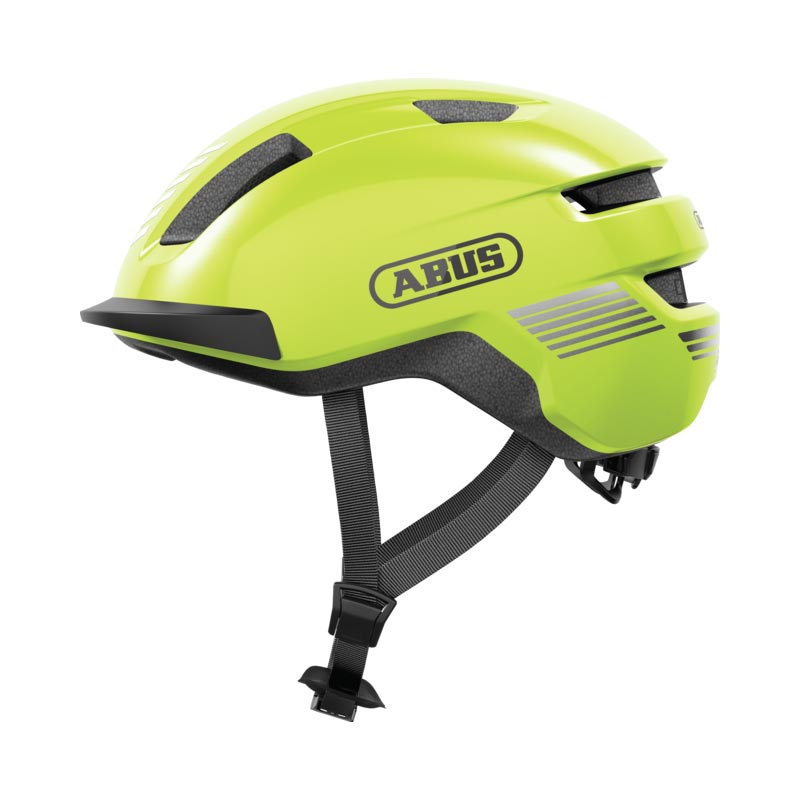 Casco Abus Purl-Y giallo