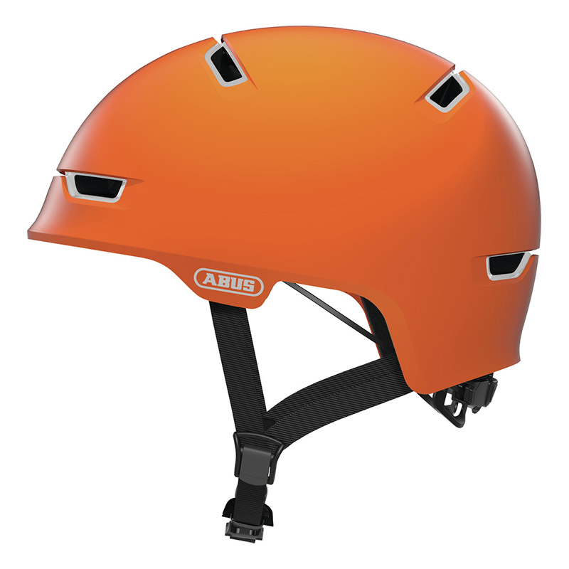 Casco Abus Scraper 3.0 Ace signal arancio