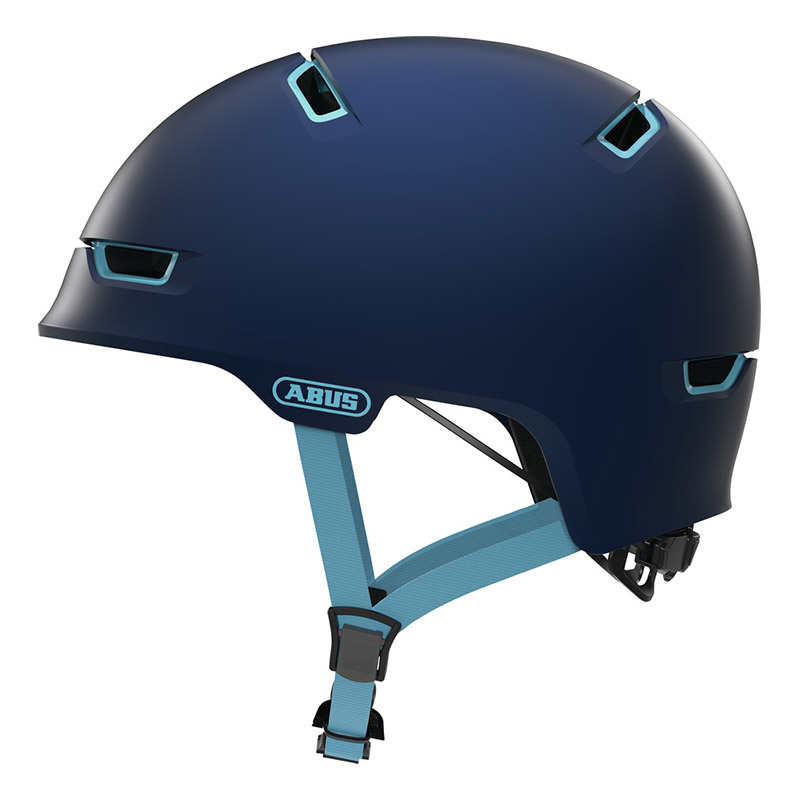 Casco Abus Scraper 3.0 Ace ultra blu