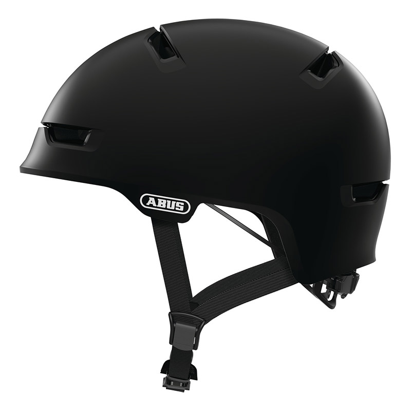 Casco Abus Scraper 3.0 Ace velvet nero