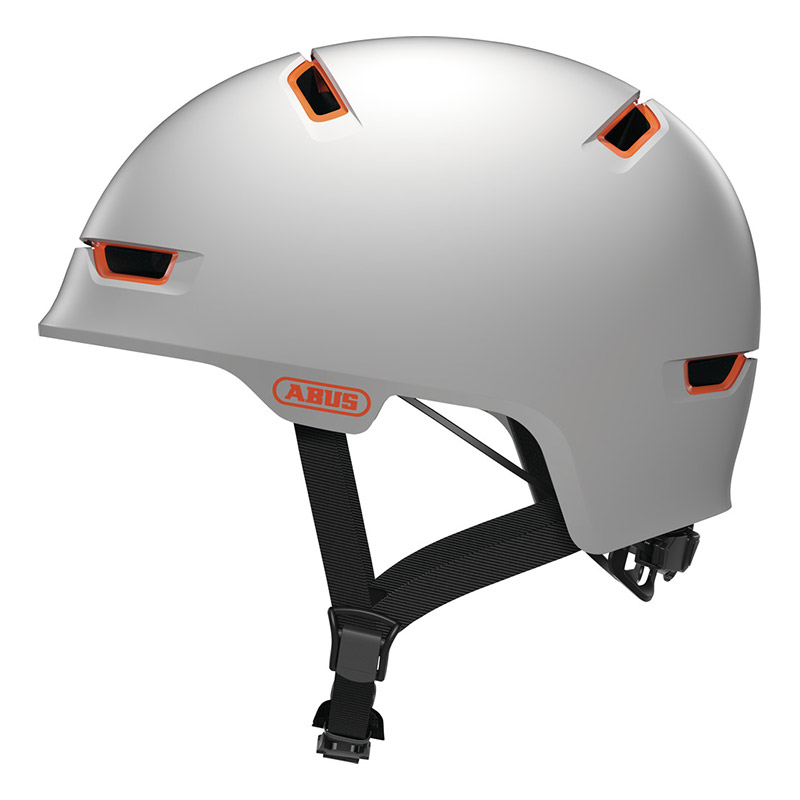 Casco Abus Scraper 3.0 Ace polar opaco