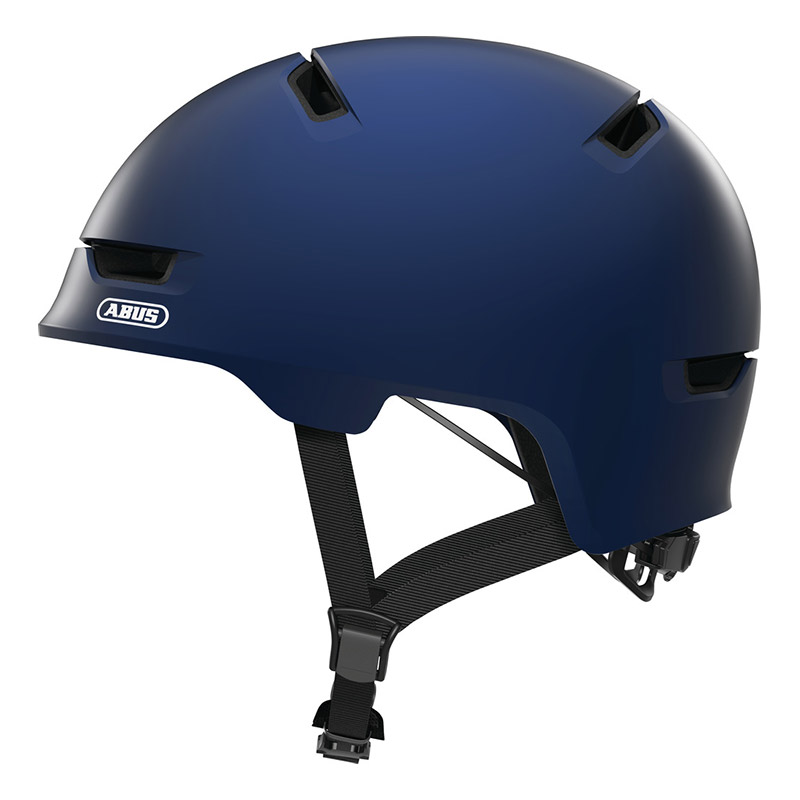 Casco Abus Scraper 3.0 ultra blu