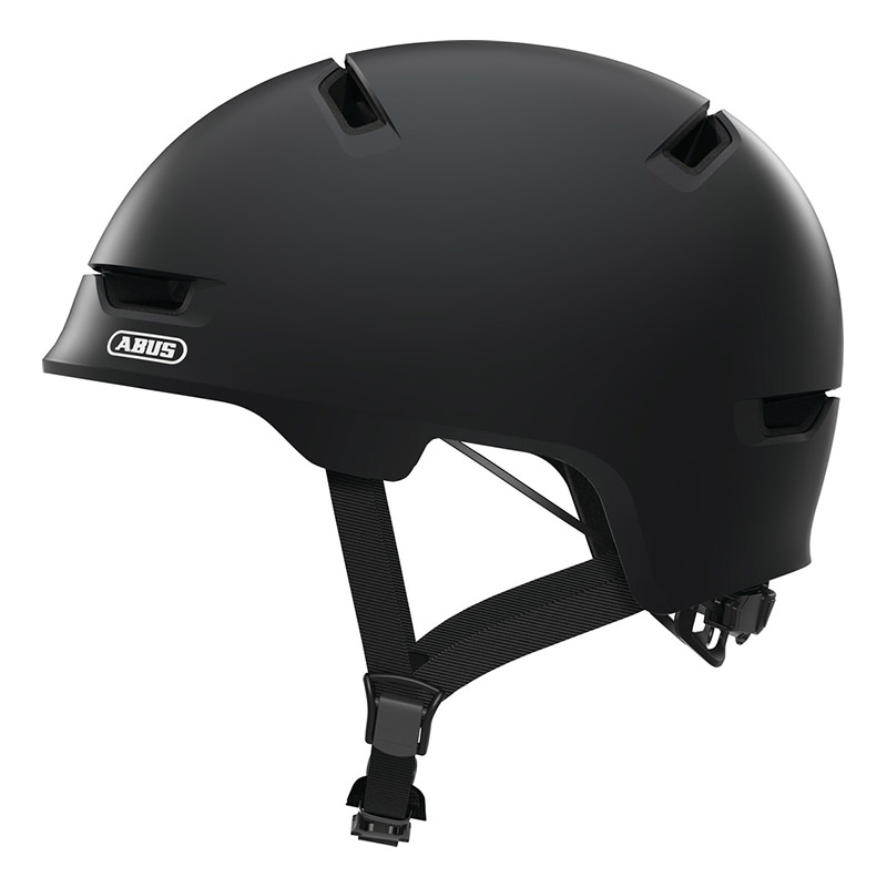 Casco Abus Scraper 3.0 concrete grigio