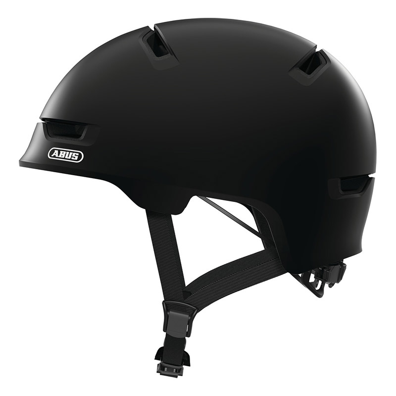 Casco Abus Scraper 3.0 velvet nero