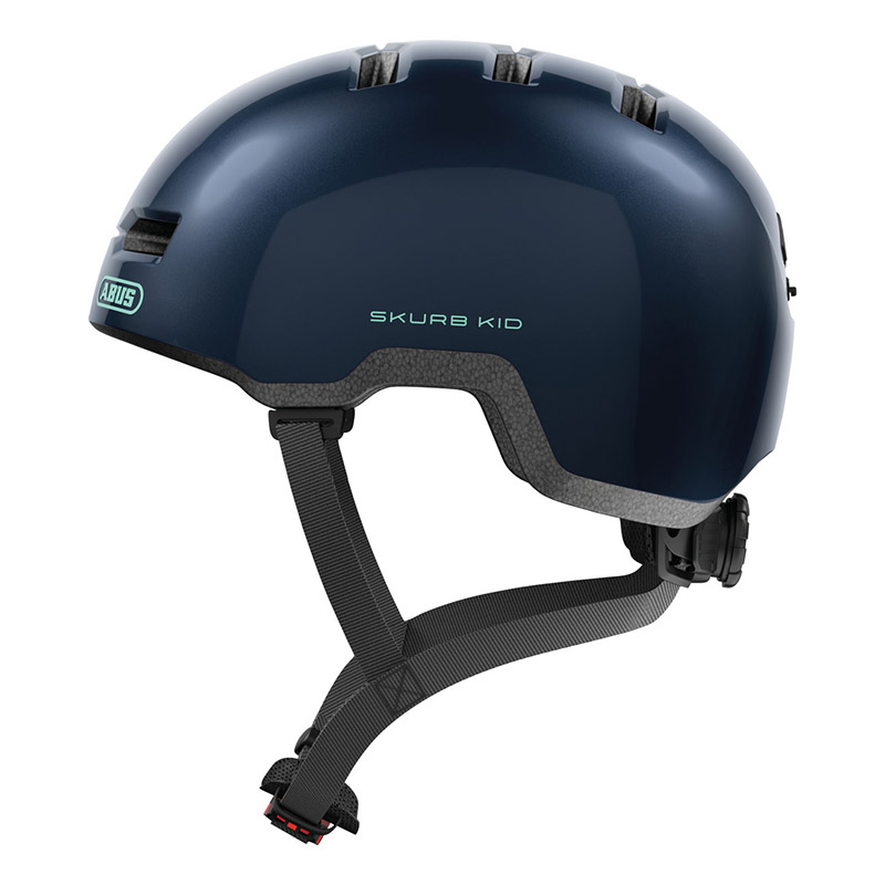 Casco Bimbo Abus Skurb Kid midnight blu