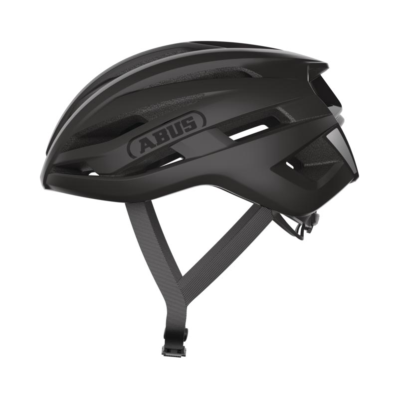 Casco Abus Stormchaser Ace velvet nero