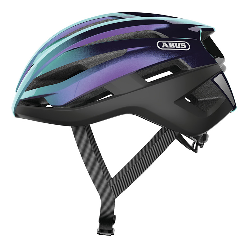 Casco Bici Abus Stormchaser flipflop viola