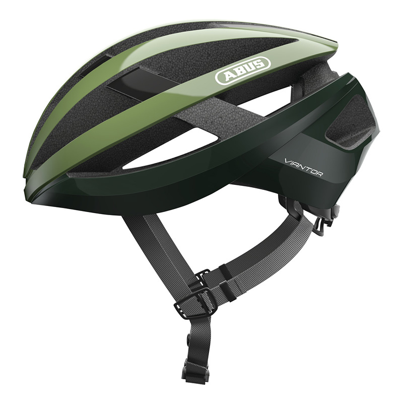 Casco Bici Abus Viantor opal verde