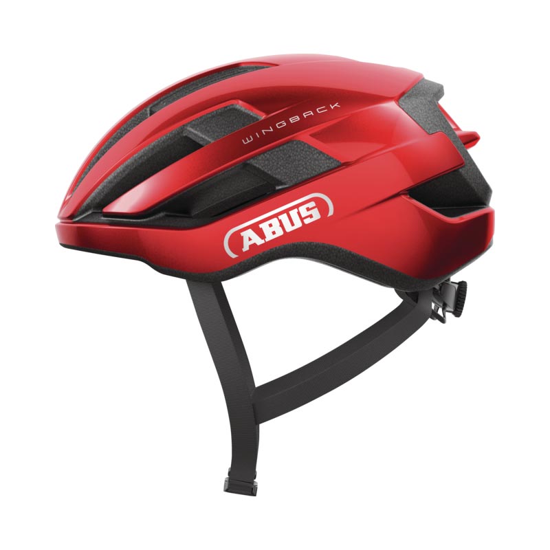 Casco Abus Wingback performance rosso