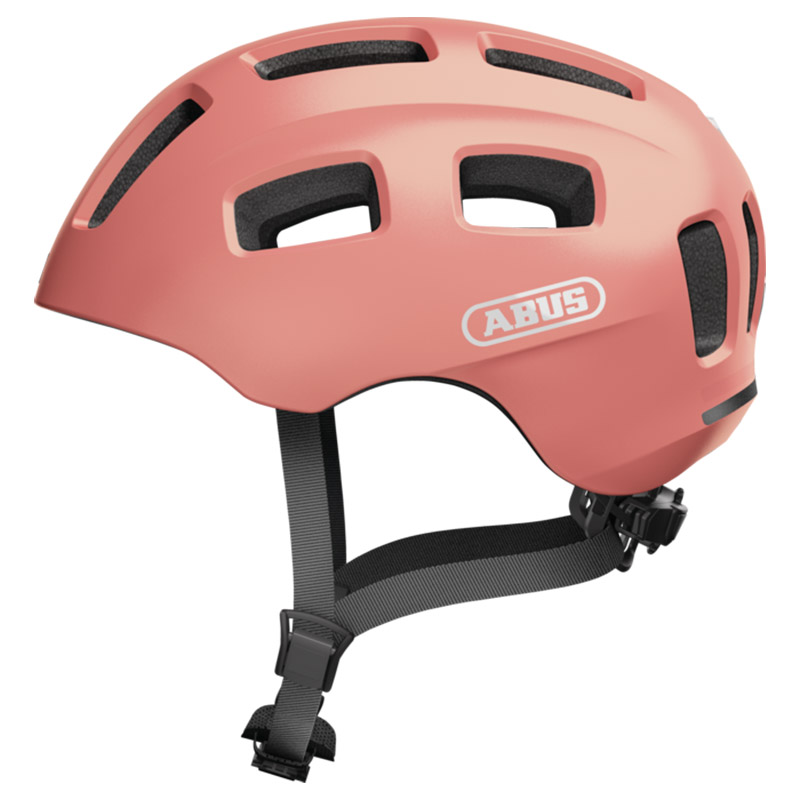 Casco Bimbo Abus Youn-I 2.0 rosa oro