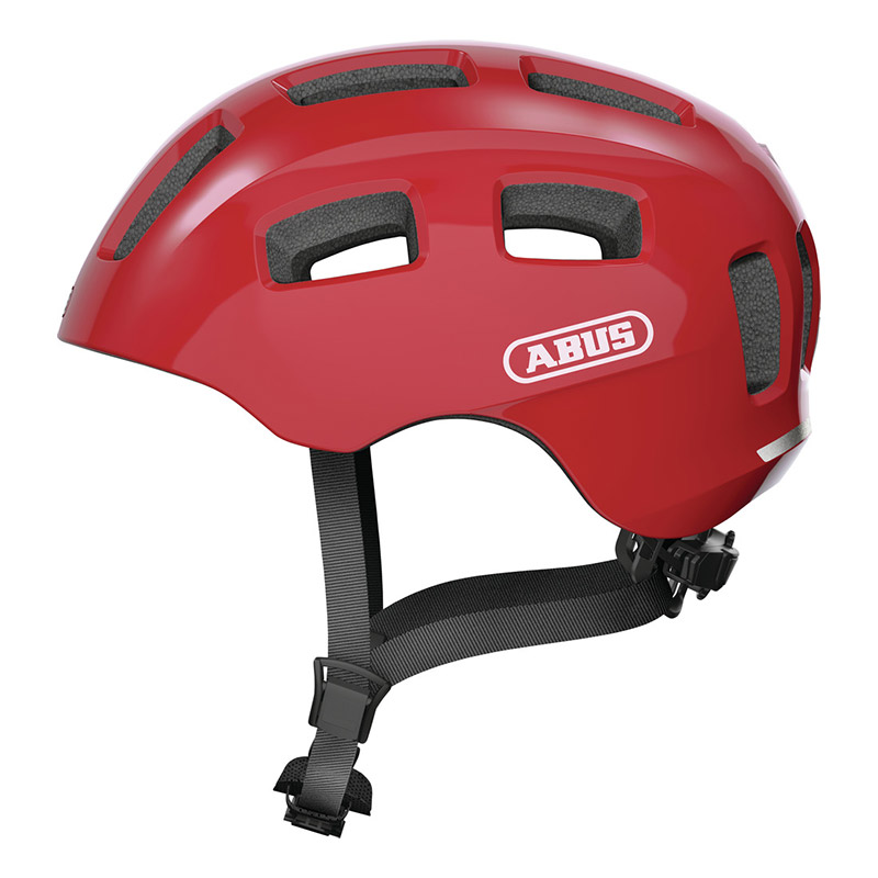 Casco Bimbo Abus Youn-I 2.0 blaze rosso