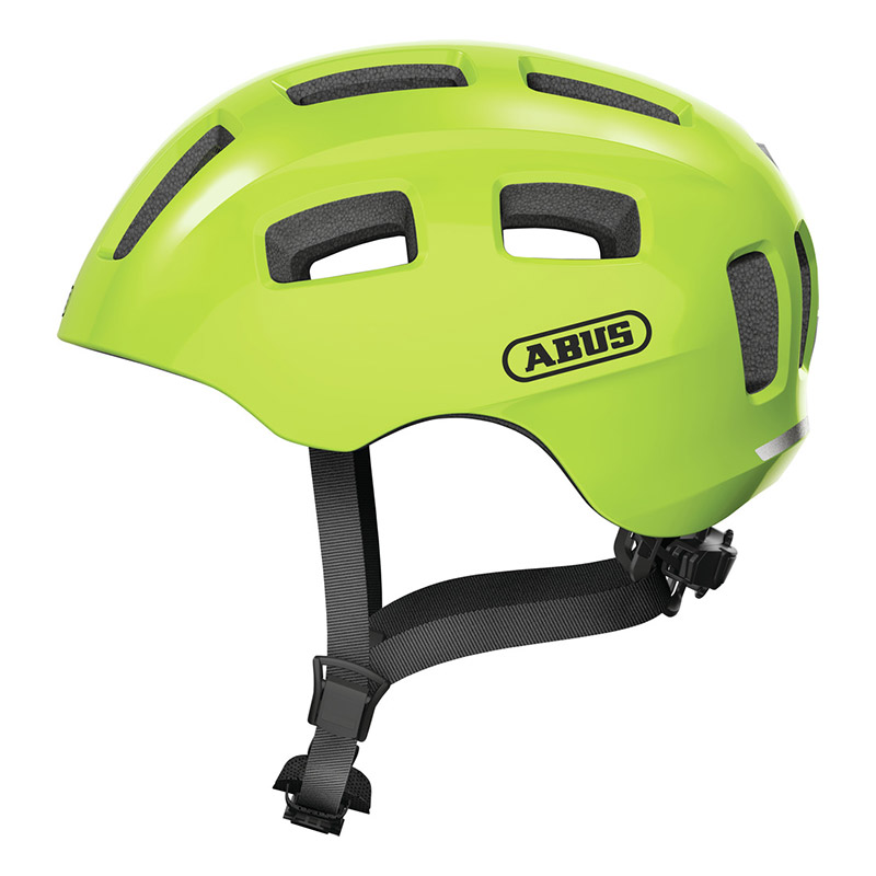 Casco Bimbo Abus Youn-I 2.0 signal giallo