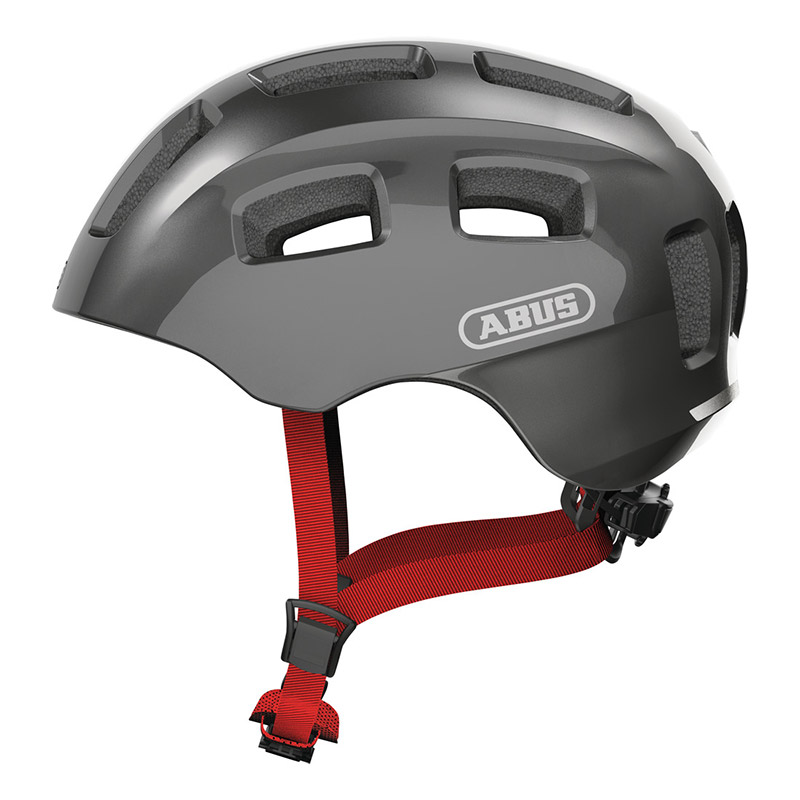 Casco Bimbo Abus Youn-I 2.0 sparkling titanio