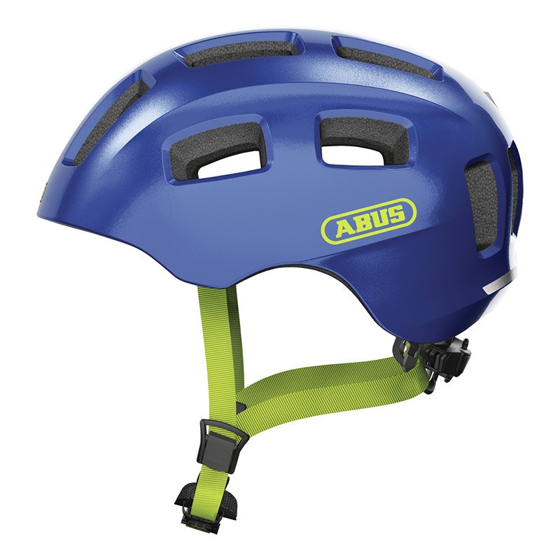 Casco Bimbo Abus Youn-I 2.0 sparkling blu