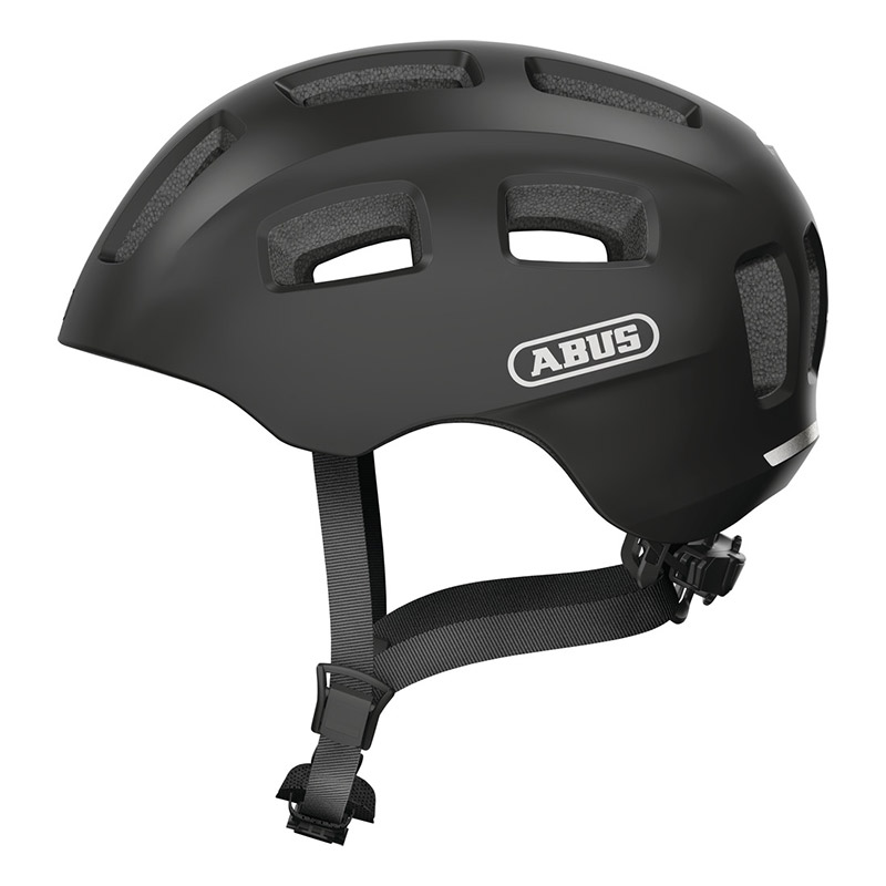 Casco Bimbo Abus Youn-I 2.0 velvet nero