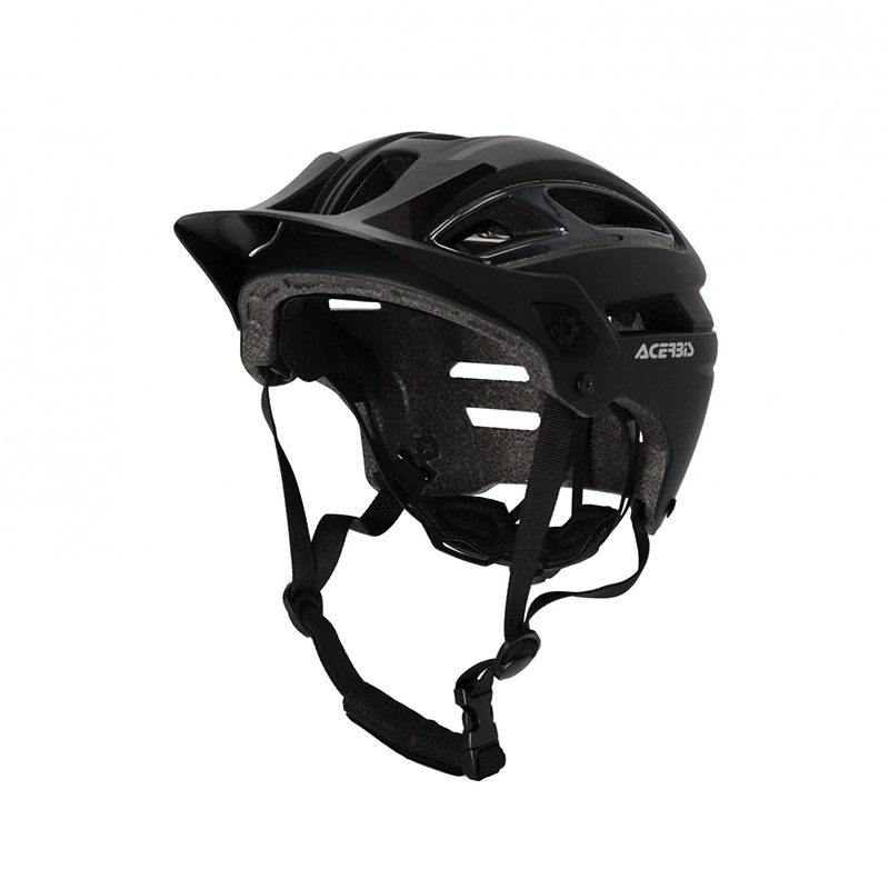 Helmet Bike Recon scout S/M  black,gray  661. 