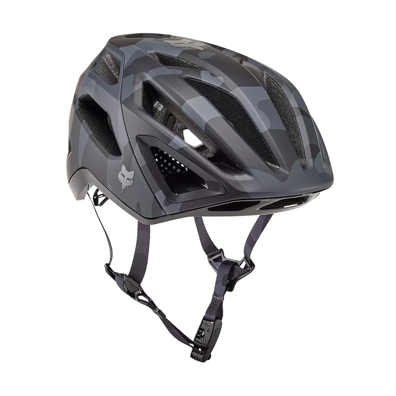 Casco Fox Crossframe Pro Camo nero