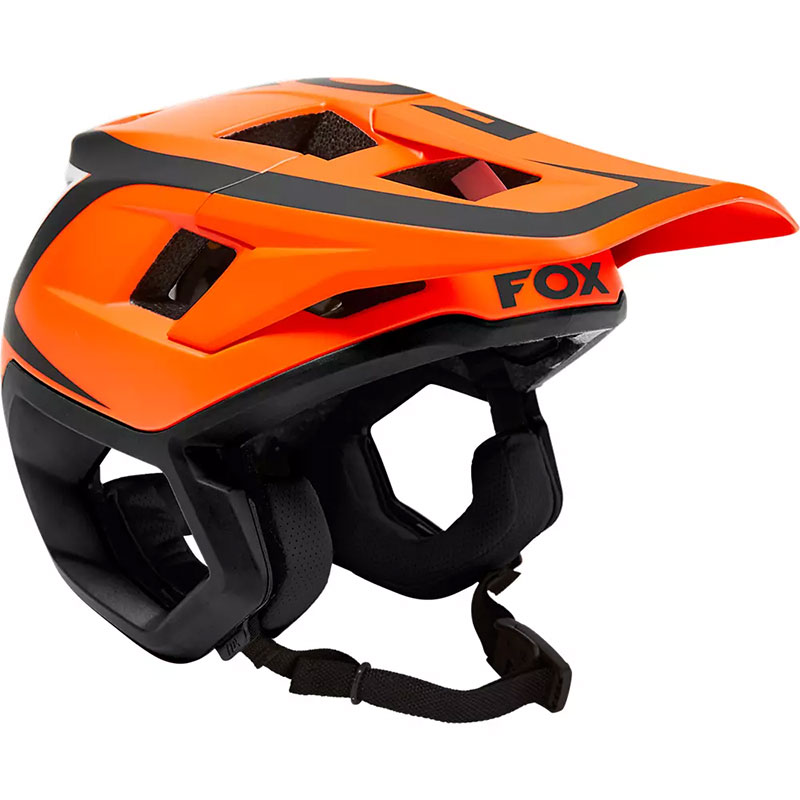 Fox Dropframe Pro Dvide Mtb Helmet 