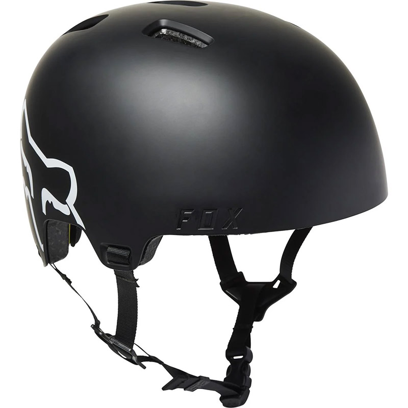 Casco Fox Flight nero