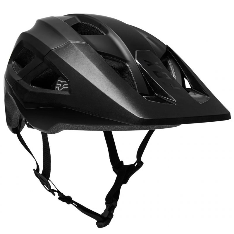 Casco MTB Fox Mainframe Trvrs nero