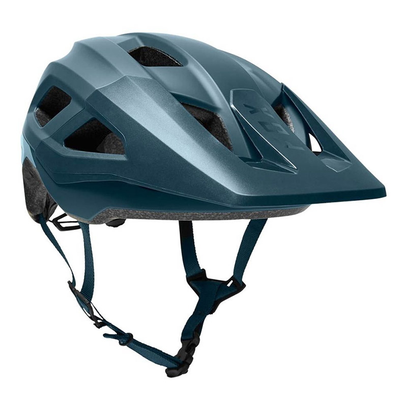 Casco MTB Fox Mainframe Trvrs slate blu