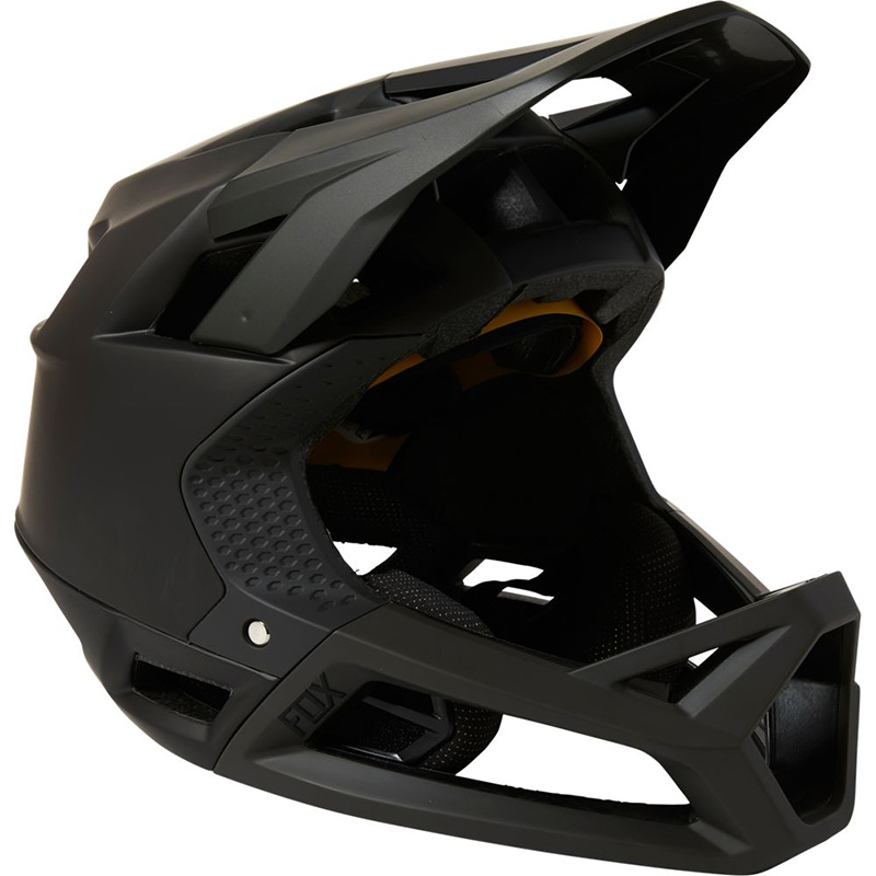 Casco Fox Proframe Nero Opaco | MotoStorm