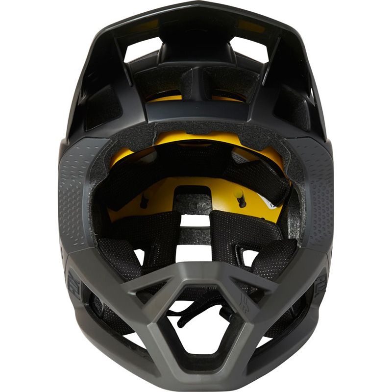 fox proframe helmet large
