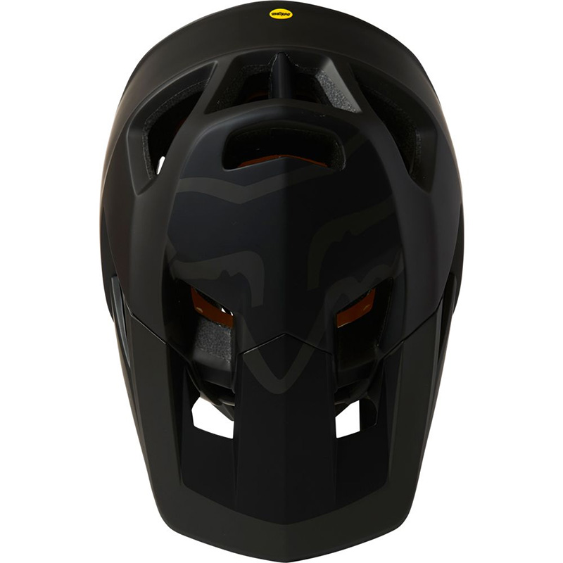 fox proframe helmet large