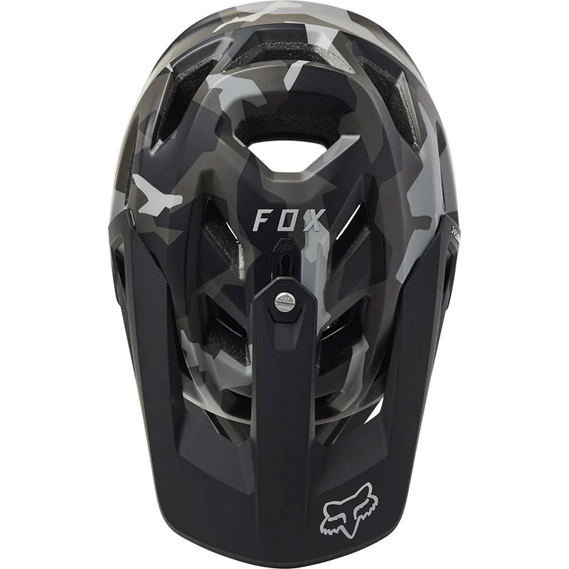 Fox Proframe Rs Pro Mhdrn Helmet Black Camo FX-29865-247 Bike Helmets ...