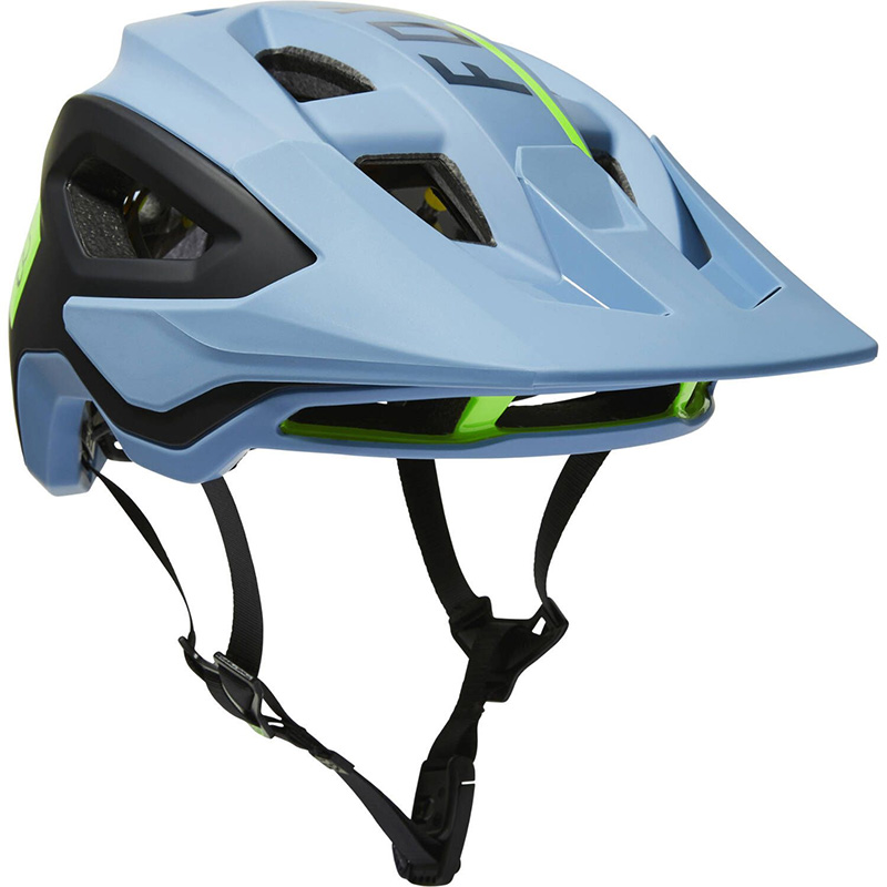 fox speedframe helmet large