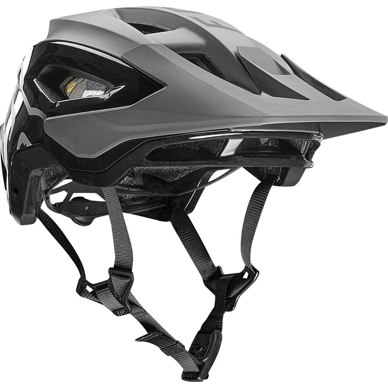 Fox Speedframe Pro Mtb Helmet Black FX-26801-001 Bike Helmets