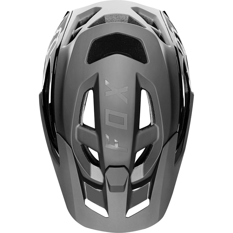 Fox speedframe mtb helmet black outlet