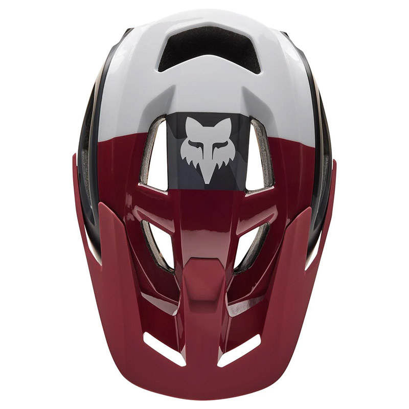 Fox Speedframe Pro Camo MTB ヘルメット ブラック 自転車用ヘルメット