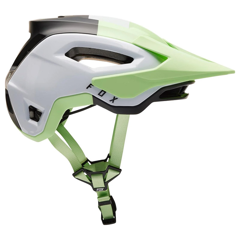 Casco MTB Fox Speedframe Pro Klif cucumber