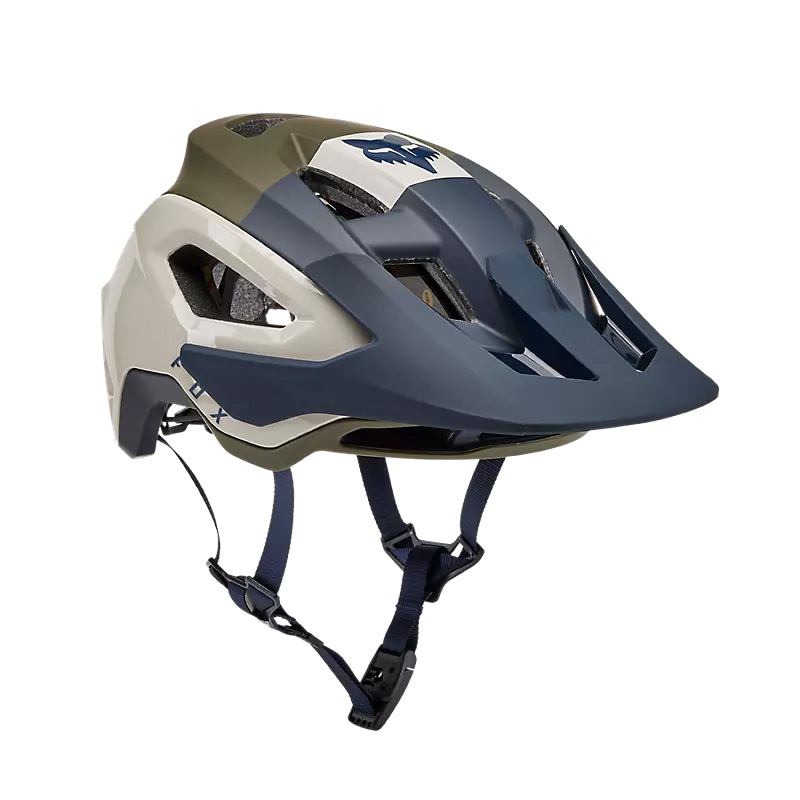 Casco Fox Speedframe Pro Kilf oliva