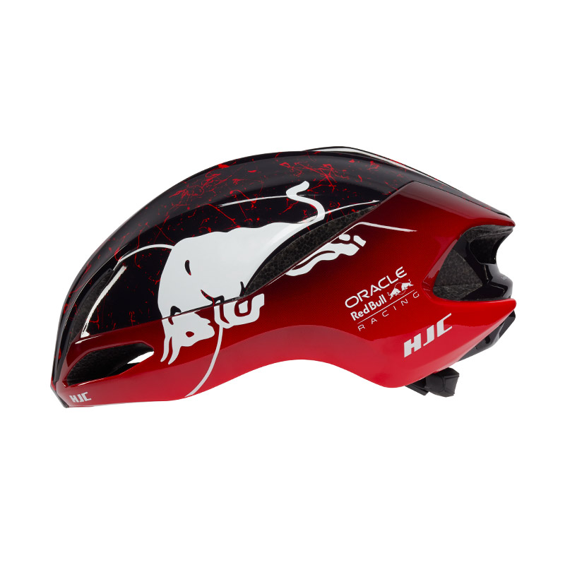 Casque HJC Furion 2.0 Oracle Redbull Racing