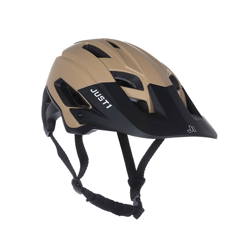 Casco Just-1 Air Lite Solid sabbia opaco