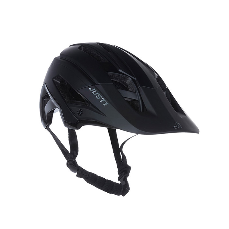 Casco Just-1 Air Lite Solid nero